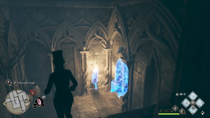 4 - Hogwarts Legacy: W cieniu nauki (In the Shadow of the Study) - Hogwarts Legacy - poradnik do gry