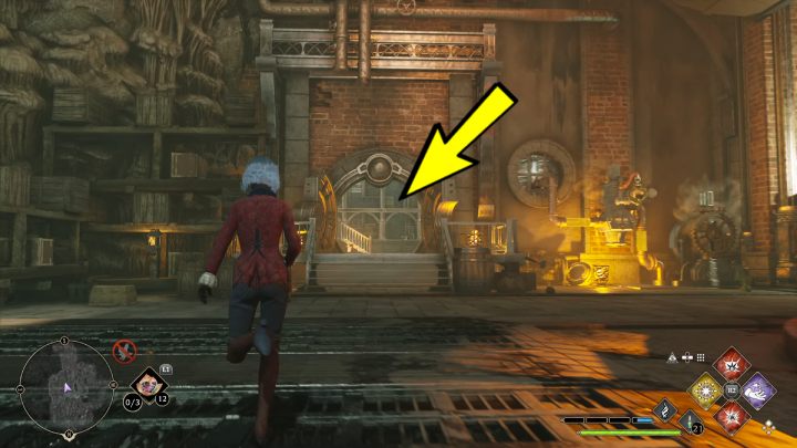 6 - Hogwarts Legacy: Skrzynie skarbów Dolina Hogwartu (Hogwarts Valley) - Hogwarts Legacy - poradnik do gry