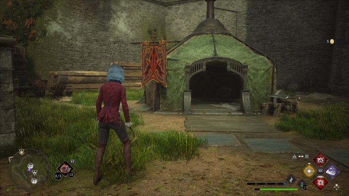 1 - Hogwarts Legacy: Skrzynie skarbów Rejon Feldcroft (Feldcroft Region) - Hogwarts Legacy - poradnik do gry