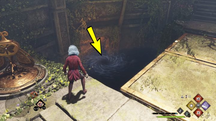 Otwórzcie pozostałe skrytki i włóżcie ćmy do mechanizmów przy bramie - Hogwarts Legacy: Skrzynie skarbów Rejon Feldcroft (Feldcroft Region) - Hogwarts Legacy - poradnik do gry