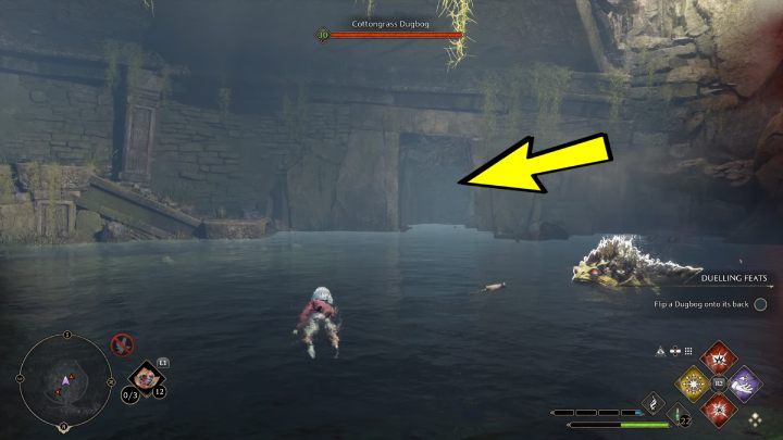 6 - Hogwarts Legacy: Skrzynie skarbów Rejon Feldcroft (Feldcroft Region) - Hogwarts Legacy - poradnik do gry