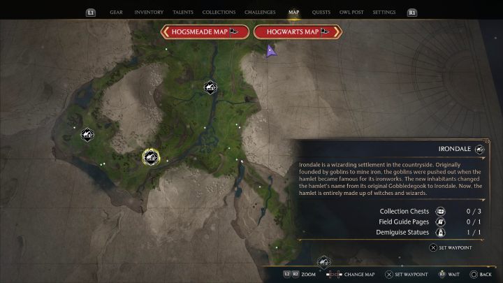 7 - Hogwarts Legacy: Skrzynie skarbów Rejon Feldcroft (Feldcroft Region) - Hogwarts Legacy - poradnik do gry