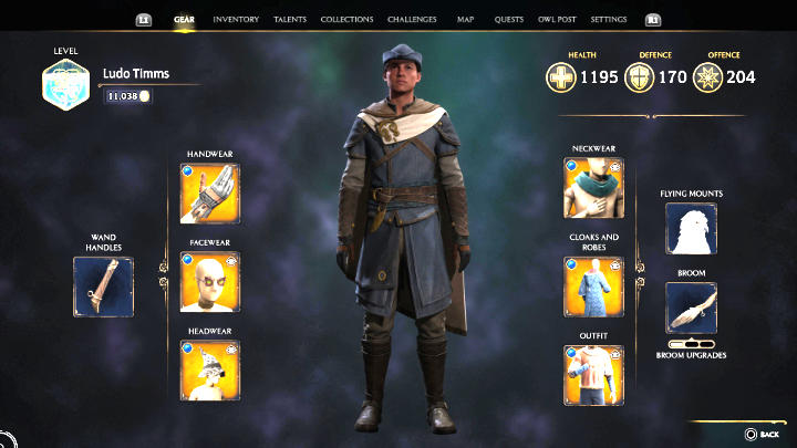 2 - Hogwarts Legacy: Sala Herodiany (The Hall of Herodiana) - Hogwarts Legacy - poradnik do gry