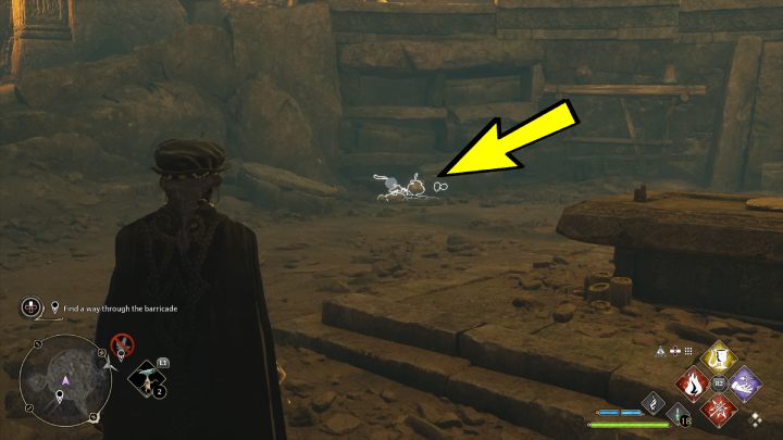 2 - Hogwarts Legacy: W cieniu czasu (In the Shadow of Time) - Hogwarts Legacy - poradnik do gry