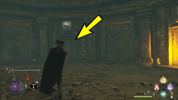 Następny zestaw będzie za przeszkodą - Hogwarts Legacy: W cieniu czasu (In the Shadow of Time) - Hogwarts Legacy - poradnik do gry