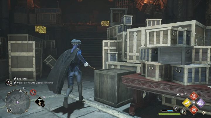 1 - Hogwarts Legacy: Podstawy szantażu (A Basis for Blackmail) - Hogwarts Legacy - poradnik do gry