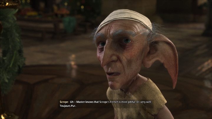 Idźcie do Wielkiej Sali na spotkanie ze Zgrzytkiem - Hogwarts Legacy: Wielosokowa intryga (The Polyjuice Plot) - Hogwarts Legacy - poradnik do gry