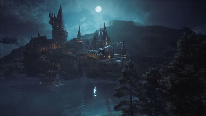 1 - Hogwarts Legacy: Droga do Hogwartu (The Path to Hogwarts) - Hogwarts Legacy - poradnik do gry