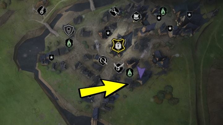 1 - Hogwarts Legacy: Skrzynie skarbów (Collection Chests) - Hogsmeade - Hogwarts Legacy - poradnik do gry