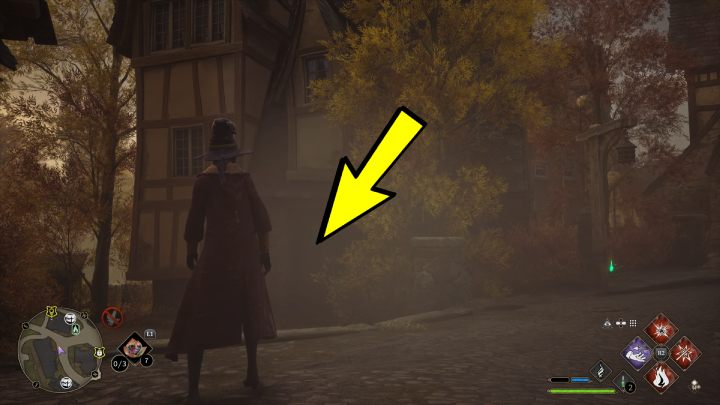 2 - Hogwarts Legacy: Skrzynie skarbów (Collection Chests) - Hogsmeade - Hogwarts Legacy - poradnik do gry