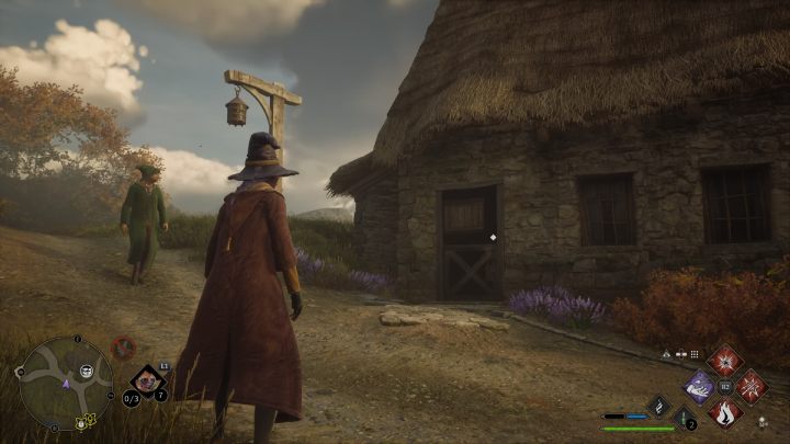 7 - Hogwarts Legacy: Skrzynie skarbów (Collection Chests) - Hogsmeade - Hogwarts Legacy - poradnik do gry