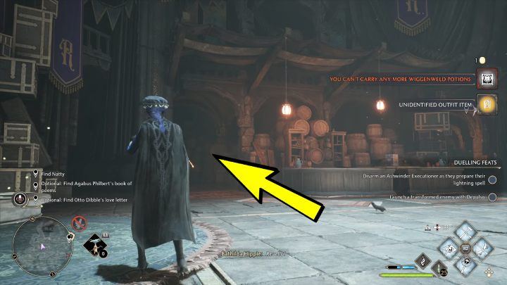 8 - Hogwarts Legacy: Skrzynie skarbów (Collection Chests) - Hogsmeade - Hogwarts Legacy - poradnik do gry