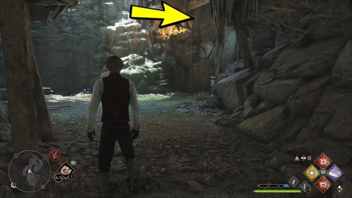 3 - Hogwarts Legacy: Skrzynie skarbów Wybrzeże Kłusowników (Poidsear Coast) - Hogwarts Legacy - poradnik do gry