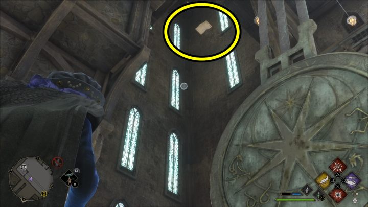 2 - Hogwarts Legacy: Skrzydło Południowe (The South Wing) - Hogwarts Legacy - poradnik do gry