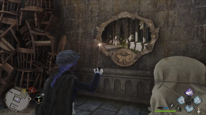 5 - Hogwarts Legacy: Skrzydło Południowe (The South Wing) - Hogwarts Legacy - poradnik do gry