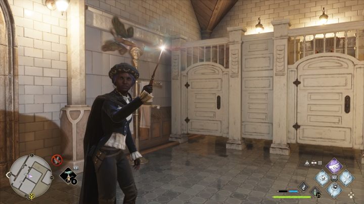 13 - Hogwarts Legacy: Skrzydło Południowe (The South Wing) - Hogwarts Legacy - poradnik do gry