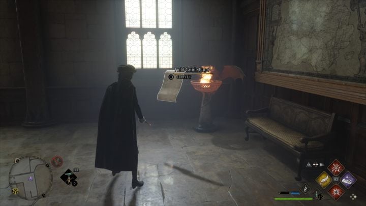 15 - Hogwarts Legacy: Skrzydło Południowe (The South Wing) - Hogwarts Legacy - poradnik do gry