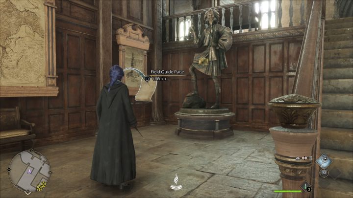 Nazwa: Lachlan Chudy (Lachlan The Lanky) - Hogwarts Legacy: Skrzydło Południowe (The South Wing) - Hogwarts Legacy - poradnik do gry