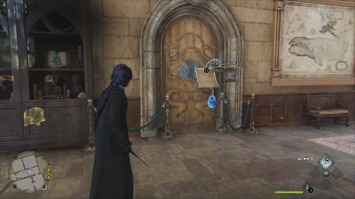 Nazwa: Nawiedzona toaleta (Haunted Toilets) - Hogwarts Legacy: Skrzydło Południowe (The South Wing) - Hogwarts Legacy - poradnik do gry