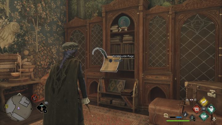 22 - Hogwarts Legacy: Skrzydło Południowe (The South Wing) - Hogwarts Legacy - poradnik do gry