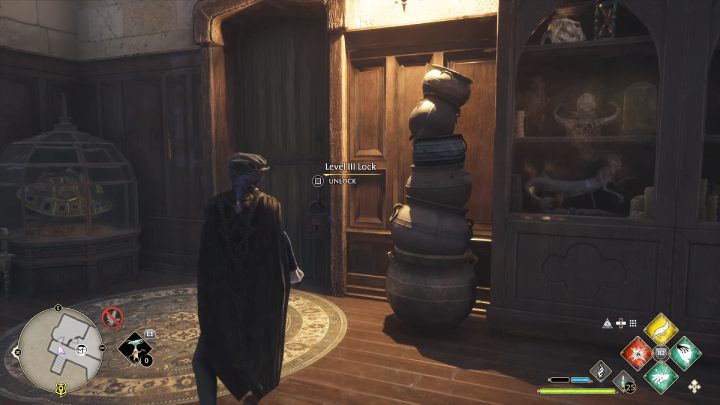 27 - Hogwarts Legacy: Skrzydło Południowe (The South Wing) - Hogwarts Legacy - poradnik do gry