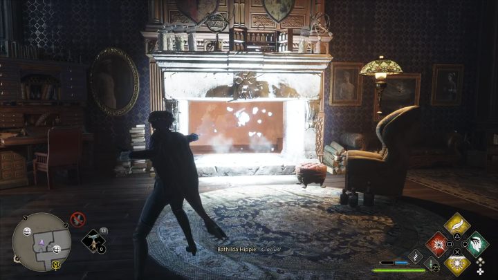 28 - Hogwarts Legacy: Skrzydło Południowe (The South Wing) - Hogwarts Legacy - poradnik do gry