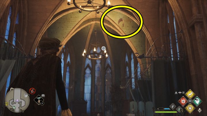 30 - Hogwarts Legacy: Skrzydło Południowe (The South Wing) - Hogwarts Legacy - poradnik do gry