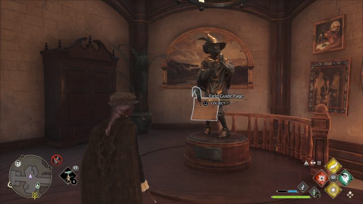 Nazwa: Borys Szalony (Boris The Bewildred) - Hogwarts Legacy: Skrzydło Południowe (The South Wing) - Hogwarts Legacy - poradnik do gry