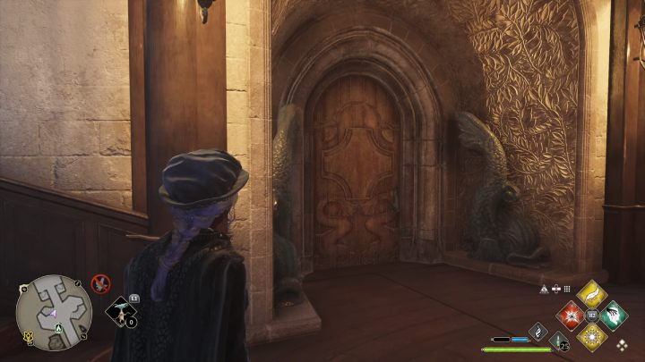 32 - Hogwarts Legacy: Skrzydło Południowe (The South Wing) - Hogwarts Legacy - poradnik do gry