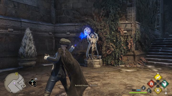 37 - Hogwarts Legacy: Skrzydło Południowe (The South Wing) - Hogwarts Legacy - poradnik do gry