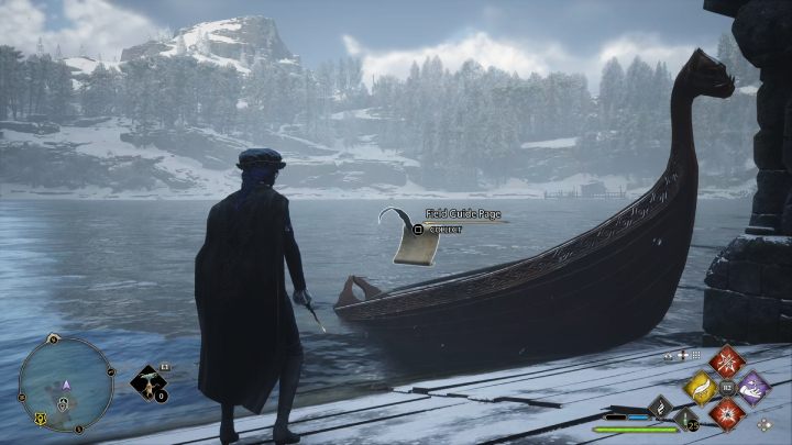 Nazwa: Jezioro Hogwartu (Black Lake) - Hogwarts Legacy: Wielka Sala (The Great Hall) - Hogwarts Legacy - poradnik do gry