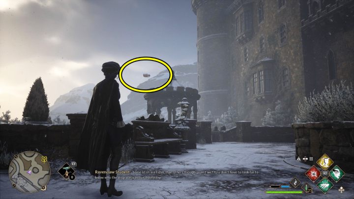 7 - Hogwarts Legacy: Wielka Sala (The Great Hall) - Hogwarts Legacy - poradnik do gry