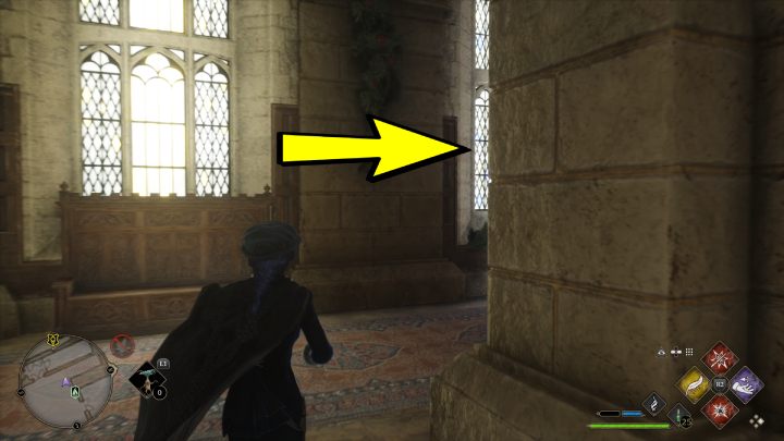 9 - Hogwarts Legacy: Wielka Sala (The Great Hall) - Hogwarts Legacy - poradnik do gry