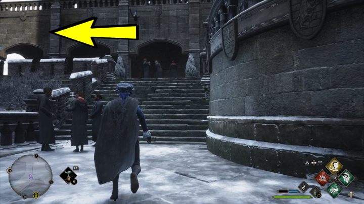 12 - Hogwarts Legacy: Wielka Sala (The Great Hall) - Hogwarts Legacy - poradnik do gry