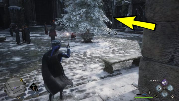 14 - Hogwarts Legacy: Wielka Sala (The Great Hall) - Hogwarts Legacy - poradnik do gry