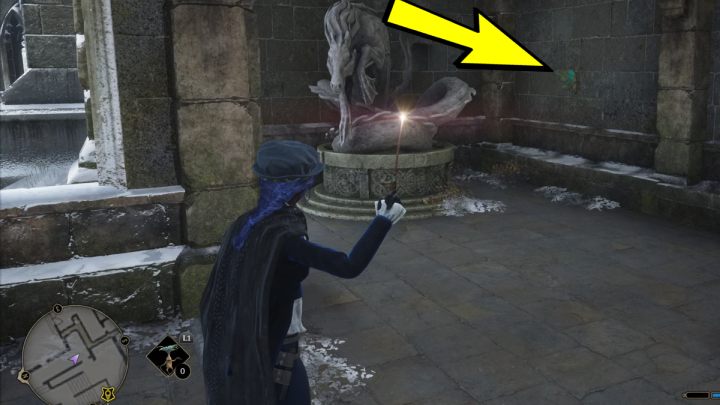 15 - Hogwarts Legacy: Wielka Sala (The Great Hall) - Hogwarts Legacy - poradnik do gry