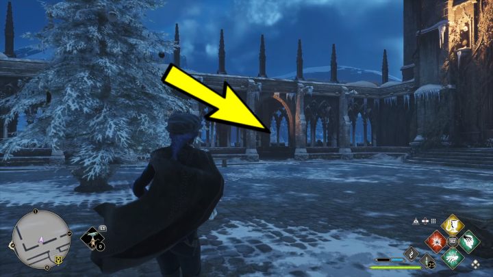 17 - Hogwarts Legacy: Wielka Sala (The Great Hall) - Hogwarts Legacy - poradnik do gry