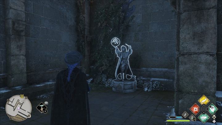 18 - Hogwarts Legacy: Wielka Sala (The Great Hall) - Hogwarts Legacy - poradnik do gry