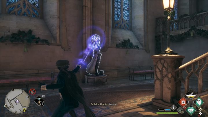 21 - Hogwarts Legacy: Wielka Sala (The Great Hall) - Hogwarts Legacy - poradnik do gry