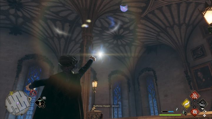 23 - Hogwarts Legacy: Wielka Sala (The Great Hall) - Hogwarts Legacy - poradnik do gry