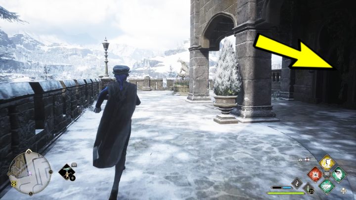 25 - Hogwarts Legacy: Wielka Sala (The Great Hall) - Hogwarts Legacy - poradnik do gry