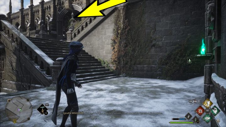 26 - Hogwarts Legacy: Wielka Sala (The Great Hall) - Hogwarts Legacy - poradnik do gry