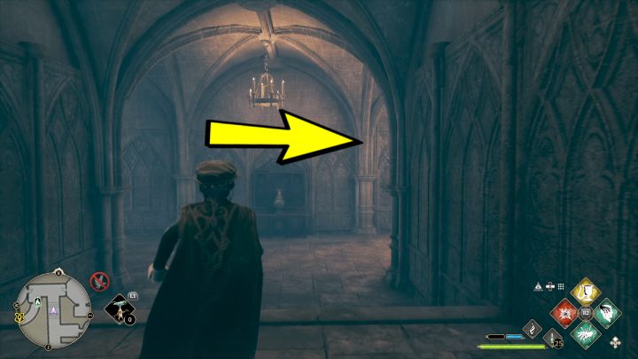 28 - Hogwarts Legacy: Wielka Sala (The Great Hall) - Hogwarts Legacy - poradnik do gry