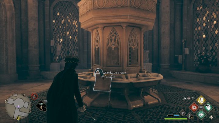 29 - Hogwarts Legacy: Wielka Sala (The Great Hall) - Hogwarts Legacy - poradnik do gry