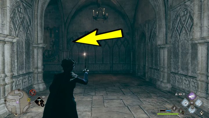 35 - Hogwarts Legacy: Wielka Sala (The Great Hall) - Hogwarts Legacy - poradnik do gry