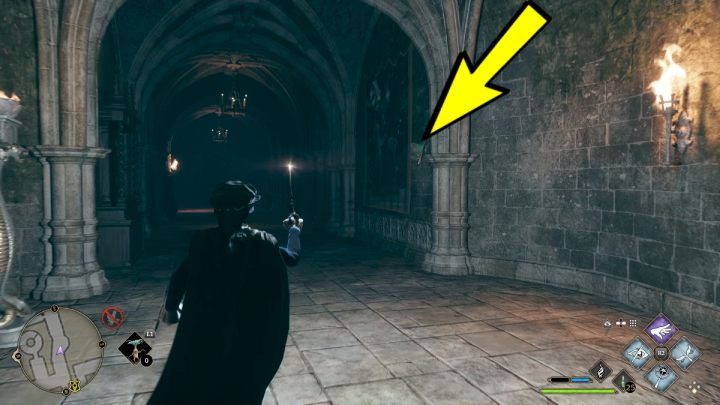 36 - Hogwarts Legacy: Wielka Sala (The Great Hall) - Hogwarts Legacy - poradnik do gry