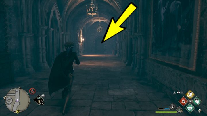 39 - Hogwarts Legacy: Wielka Sala (The Great Hall) - Hogwarts Legacy - poradnik do gry