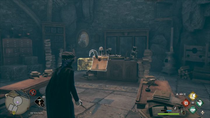 40 - Hogwarts Legacy: Wielka Sala (The Great Hall) - Hogwarts Legacy - poradnik do gry