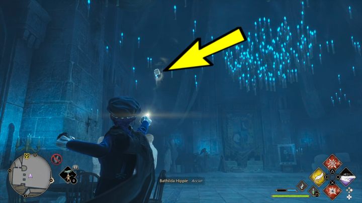 50 - Hogwarts Legacy: Wielka Sala (The Great Hall) - Hogwarts Legacy - poradnik do gry