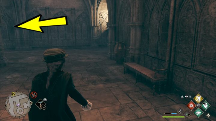 52 - Hogwarts Legacy: Wielka Sala (The Great Hall) - Hogwarts Legacy - poradnik do gry